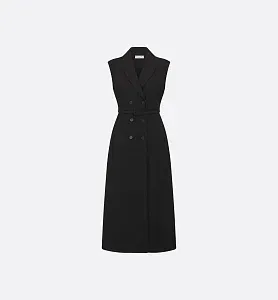 Dior Платье-блейзер средней длины - фото 1