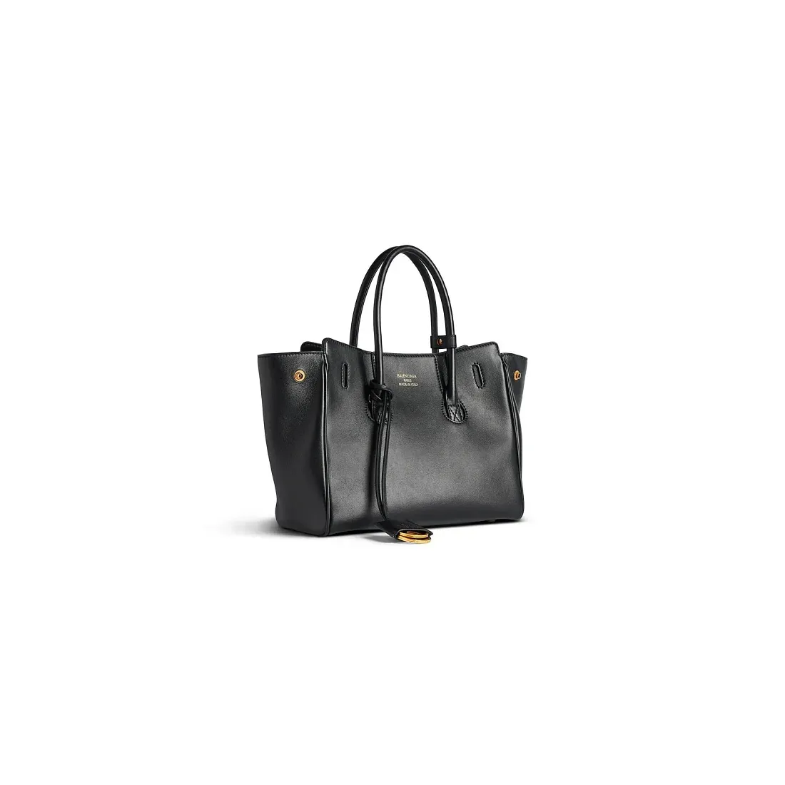 Balenciaga Сумка Hampton мини формата - фото 3