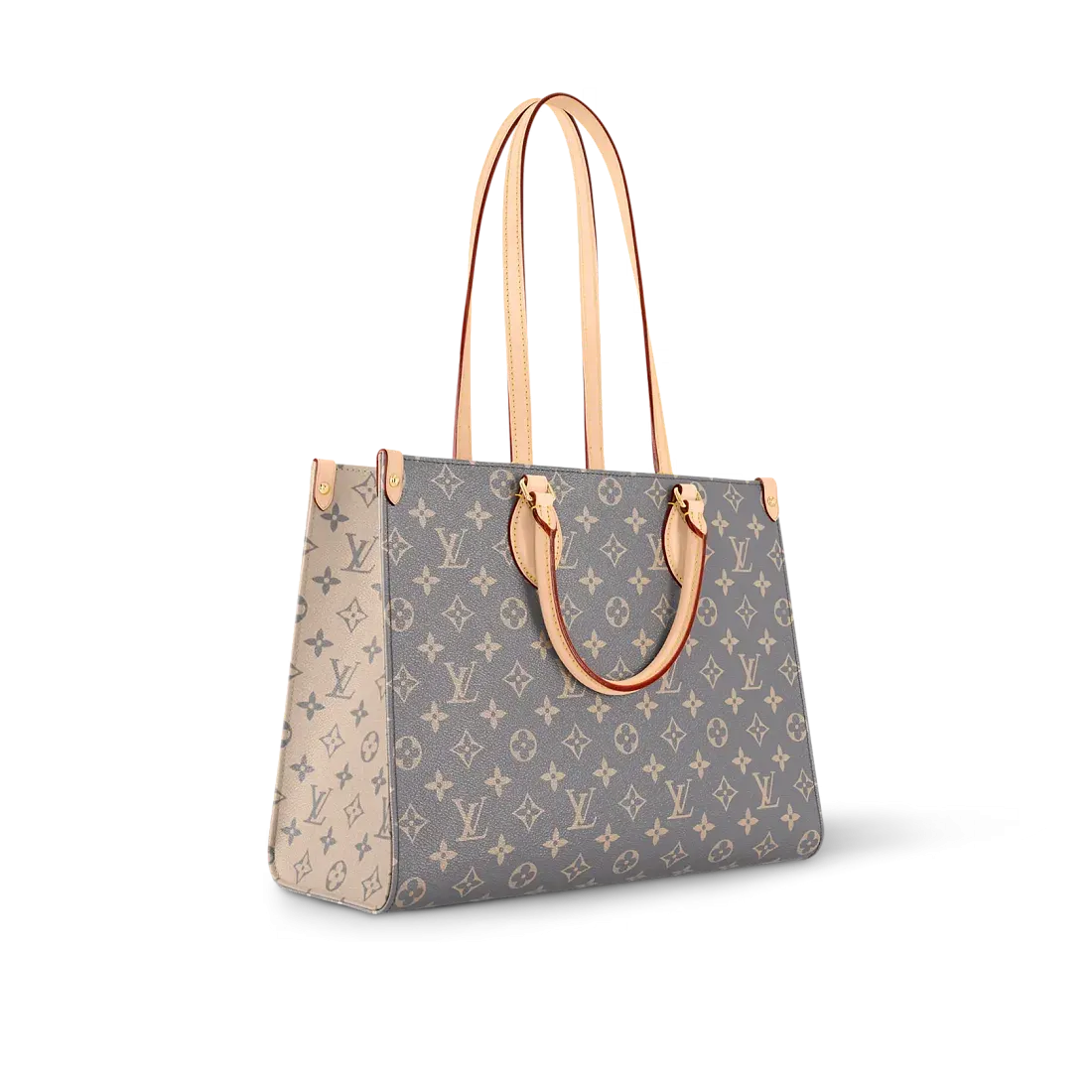 Louis Vuitton Сумка Cabas OnTheGo MM - фото 2