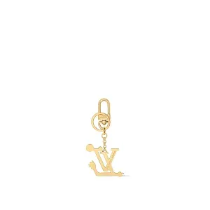 Louis Vuitton Брелок для ключей Iconic Superflat TM x - фото 3