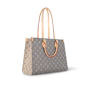 Louis Vuitton Сумка Cabas OnTheGo MM - фото 2