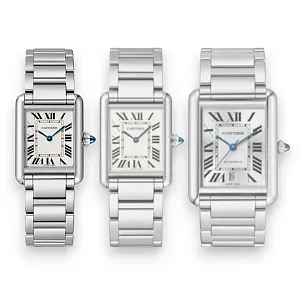 Cartier Часы Tank Must de - фото 5