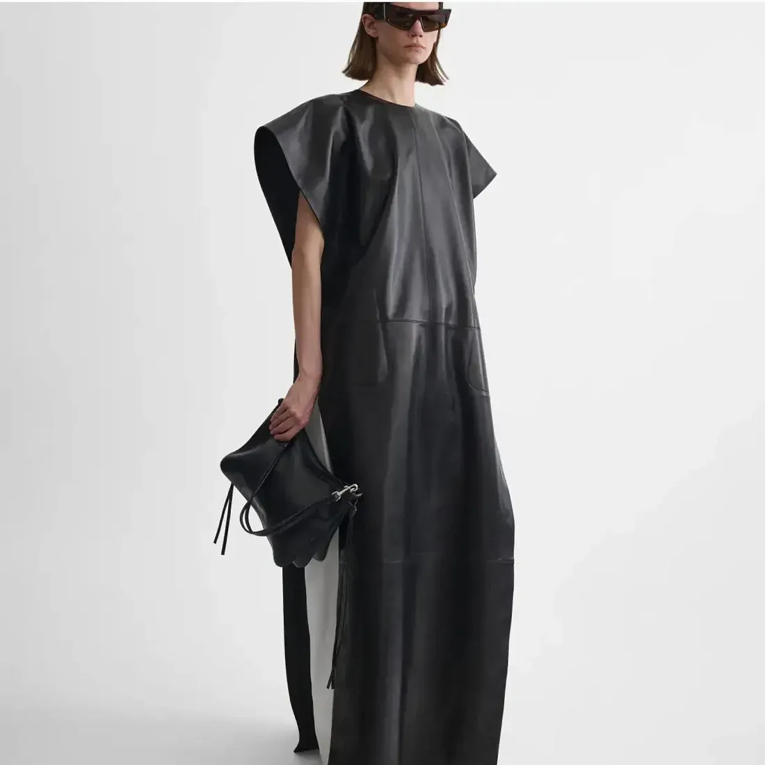 Phoebe Philo Сумка Gig Black - фото 2