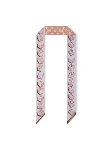 Louis Vuitton Шелковая лента Lucky BB - фото 1