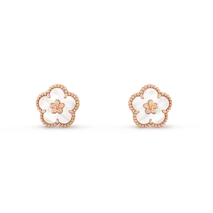 Van Cleef & Arpels Серьги Lucky Spring - фото 1