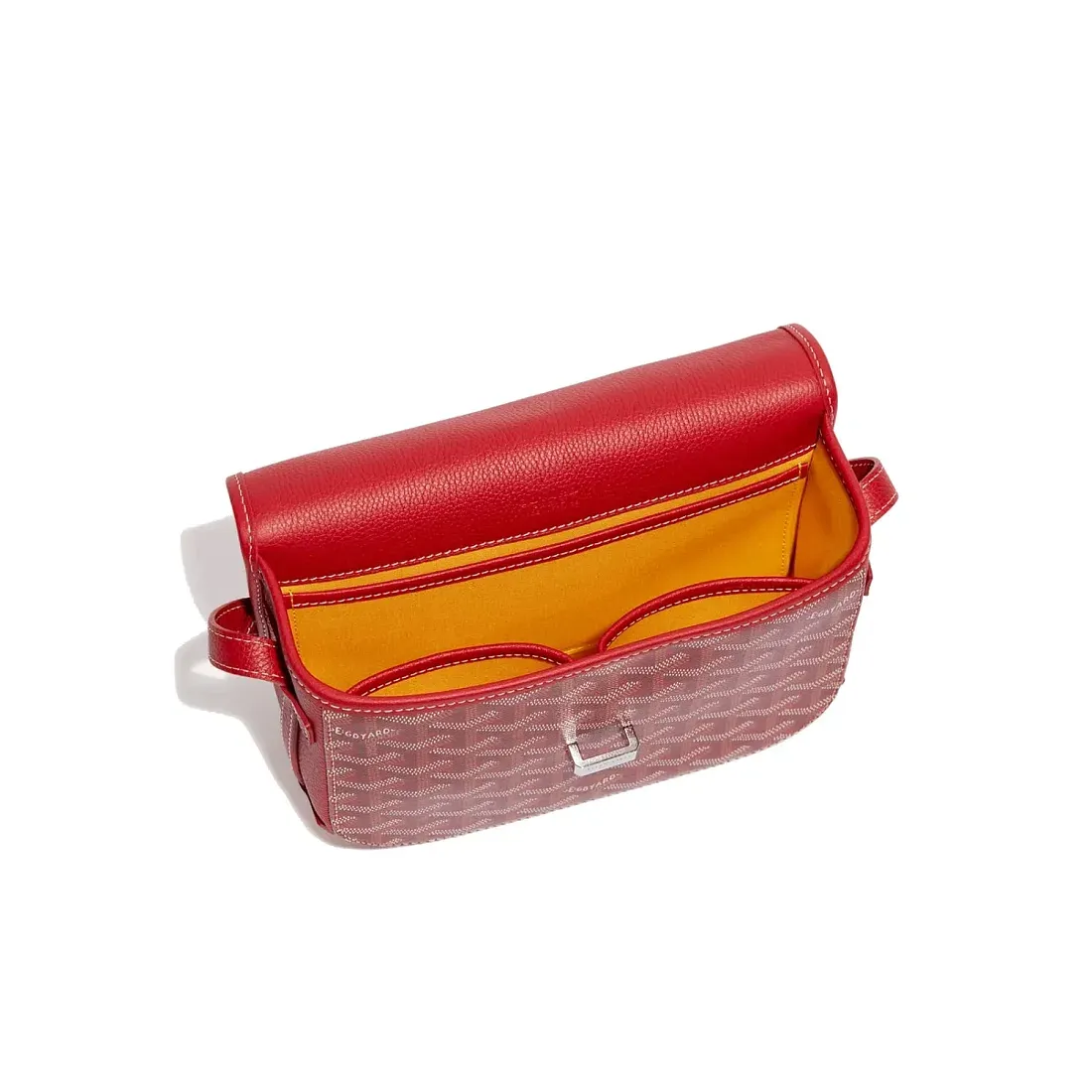 Goyard Сумка Belvedere PM Red - фото 3