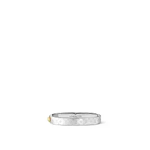 Louis Vuitton Браслет-манжета Nanogram Palladium - фото 1