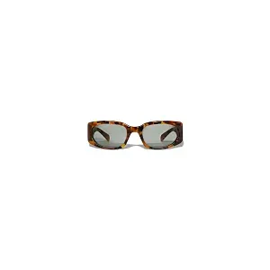 Celine Солнцезащитные очки Journey Acetate Spotted Havana - фото 1