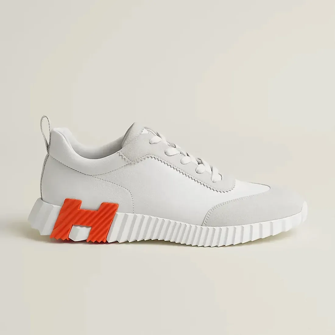 Hermès Кроссовки Bouncing Black - фото 12