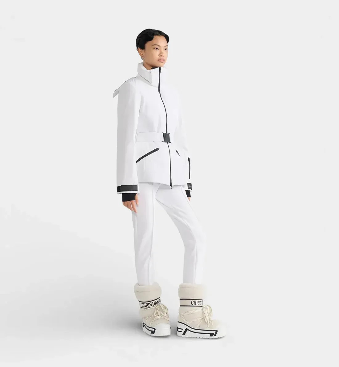 Dior Куртка DiorAlps White - фото 2