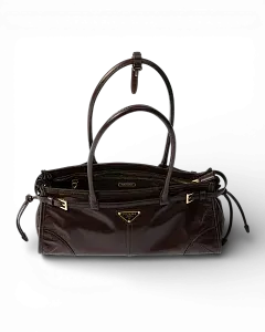 Prada Сумка Bonnie medium leather - фото 4