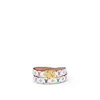 Louis Vuitton Браслет Signature TM x Multicolore White - фото 1
