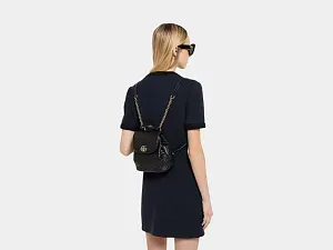 Gucci Мини-рюкзак GG Marmont - фото 2