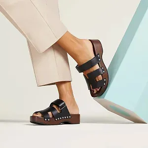 Hermès Сабо Kos Black - фото 2