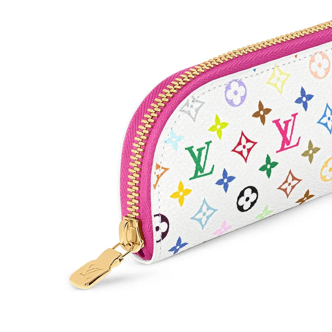 Louis Vuitton Пенал Charlotte Monogram Multicolor TM x - фото 3