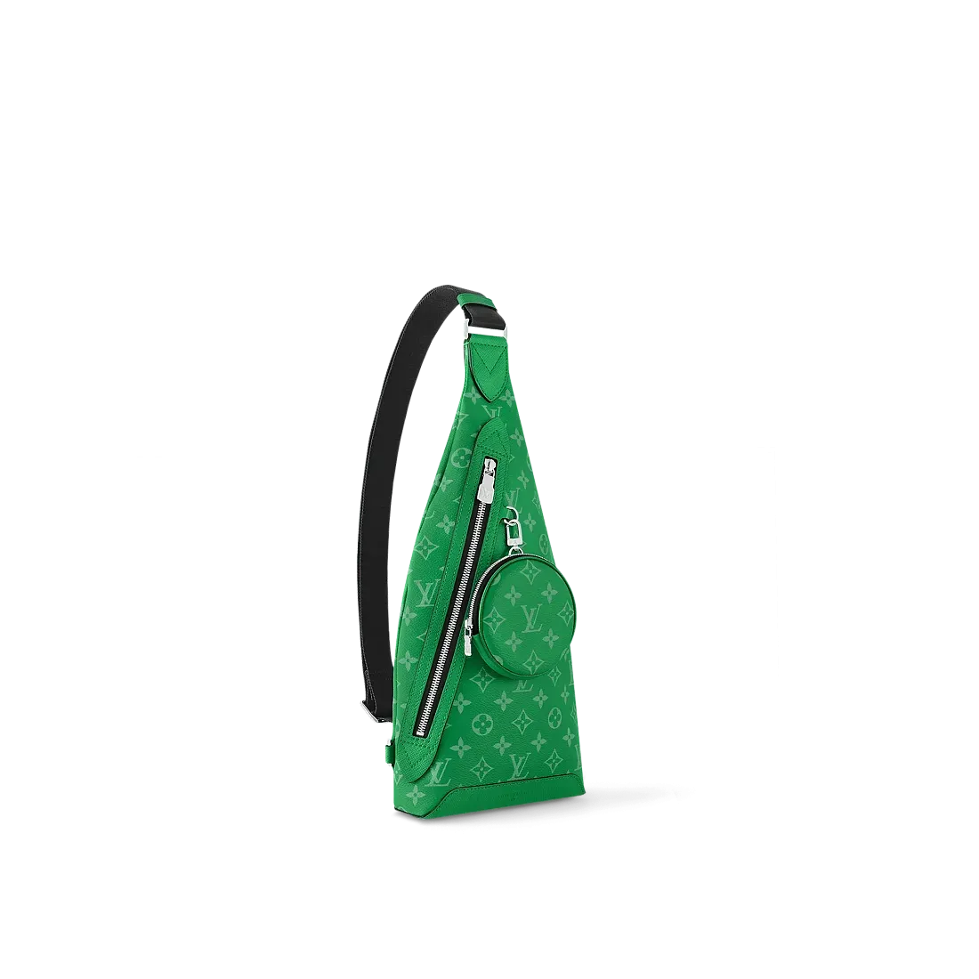 Louis Vuitton Сумка-слинг Duo Green - фото 2