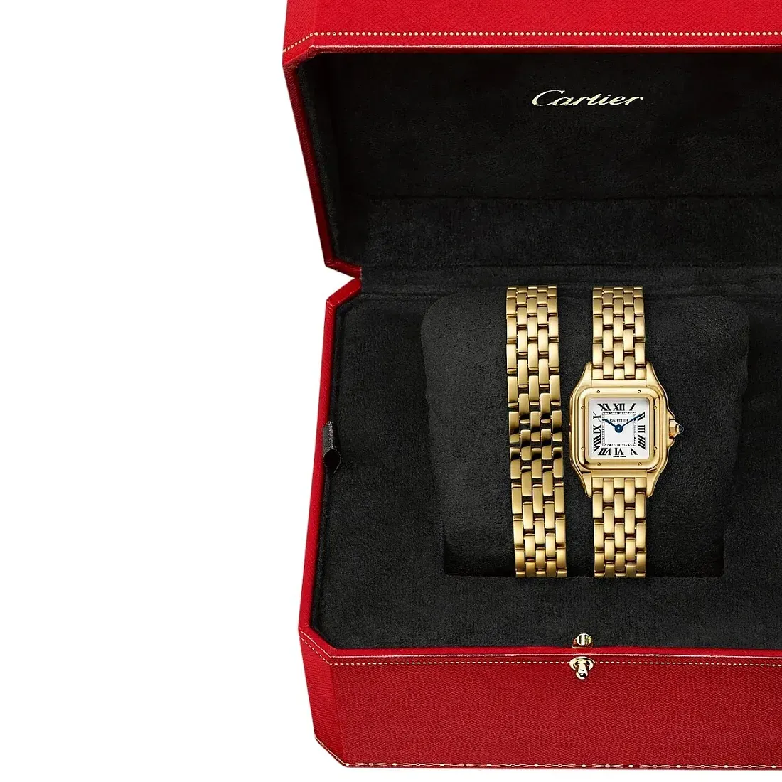 Cartier Часы Small Model Panthere de - фото 2