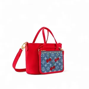 Louis Vuitton Сумка Neverfull Inside Out BB LV x TM - фото 3