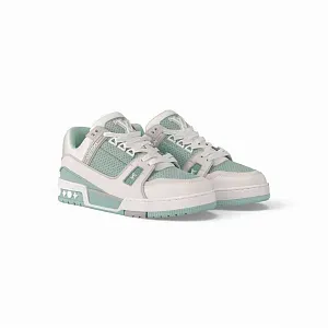 Louis Vuitton Кроссовки Trainer - фото 1