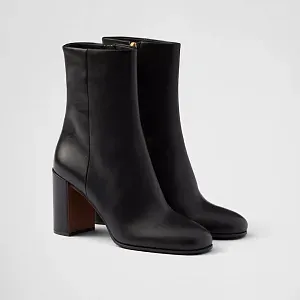 Prada Ботинки из кожи - фото 1