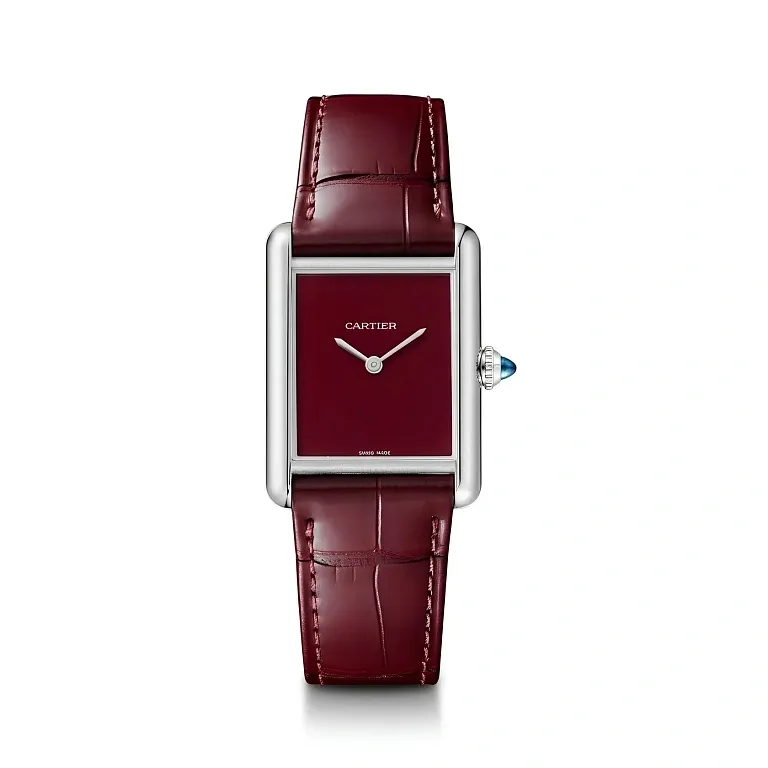 Часы Tank Must de watch Cartier - фото 1