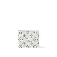 Louis Vuitton Портмоне Multiple White - фото 1