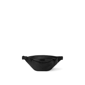 Louis Vuitton Поясная сумка Discovery PM Black - фото 3