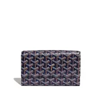 Goyard Мини-сумка Varenne Continental Navy Blue - фото 1