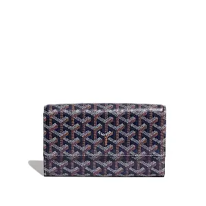 Goyard Мини-сумка Varenne Continental Navy Blue - фото 1