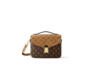 Louis Vuitton Клатч Pochette Metis - фото 1