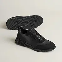 Hermès Кроссовки Bouncing Black / Black - фото 1