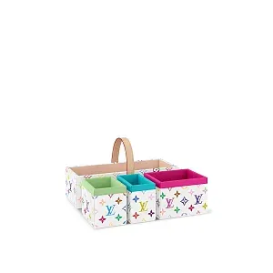 Louis Vuitton Органайзер Monogram Multicolor Robert TM x - фото 2