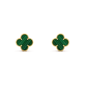 Van Cleef & Arpels Серьги Vintage Alhambra - фото 1
