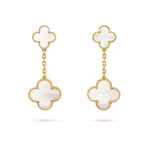 Van Cleef & Arpels Серьги Magic Alhambra - фото 1