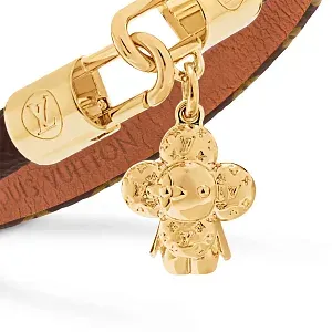 Louis Vuitton Браслет Vivienne Charm - фото 4