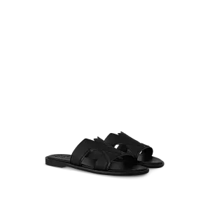 Louis Vuitton Мюли LV Oasis Black - фото 1
