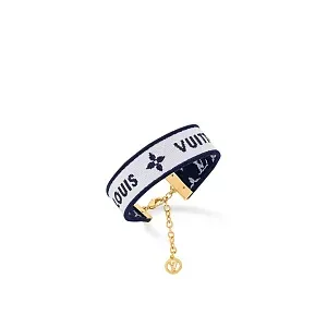 Louis Vuitton Браслет Buddy Blue Marine - фото 2