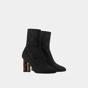 Louis Vuitton Ботильоны Silhouette - фото 1