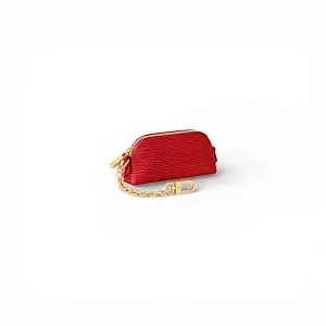 Louis Vuitton Косметичка для помады Red - фото 2