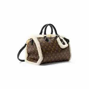 Louis Vuitton Сумка Speedy Soft 30 - фото 3