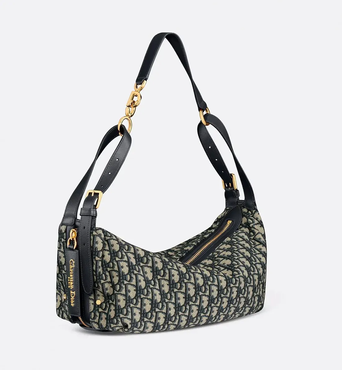 Dior Сумка D-Journey среднего формата - фото 3