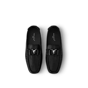 Louis Vuitton Мокасины Monte Carlo Black - фото 2