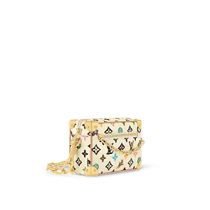 Louis Vuitton Сумка Mini Soft Trunk - фото 2