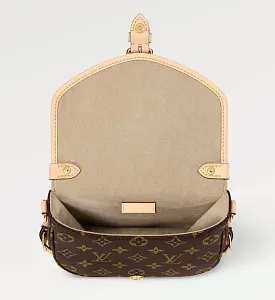 Louis Vuitton Сумка Saumur BB - фото 5