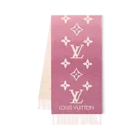 Louis Vuitton Шарф Reykjavik Gradient Light Pink - фото 1
