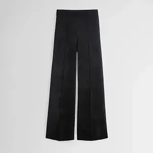 Phoebe Philo Структурированные расклешенные брюки - фото 1