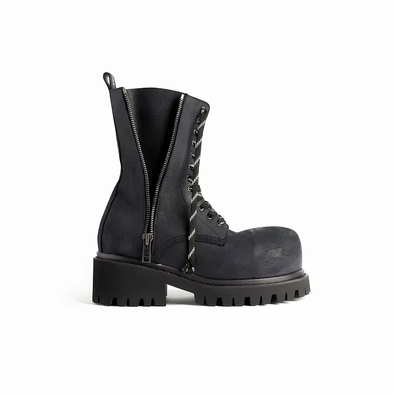 Ботильоны Stomper Balenciaga - фото 1