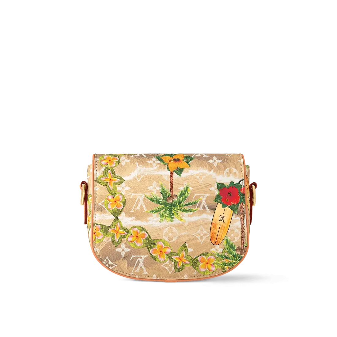 Louis Vuitton Сумка-мессенджер Montsouris PM - фото 4