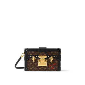 Louis Vuitton Сумка Petite Malle - фото 1