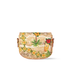 Louis Vuitton Сумка-мессенджер Montsouris PM - фото 4